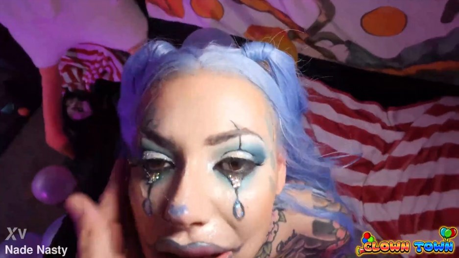 Onlyfans/ManyVids - Clown Pussy Goes Hard FullHD 1080p - 2025